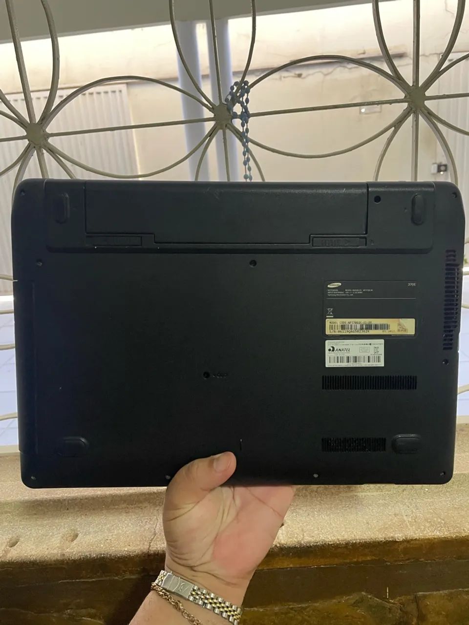 Notebook Samsung