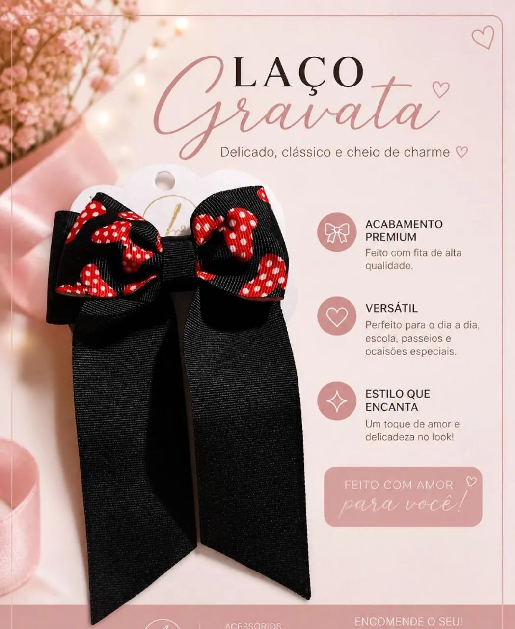 Laços  - Foto 5