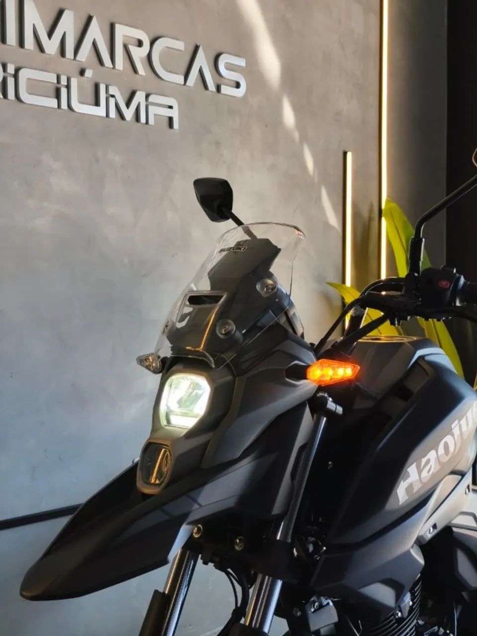 Suzuki haojue DL 160 0km - Foto 2