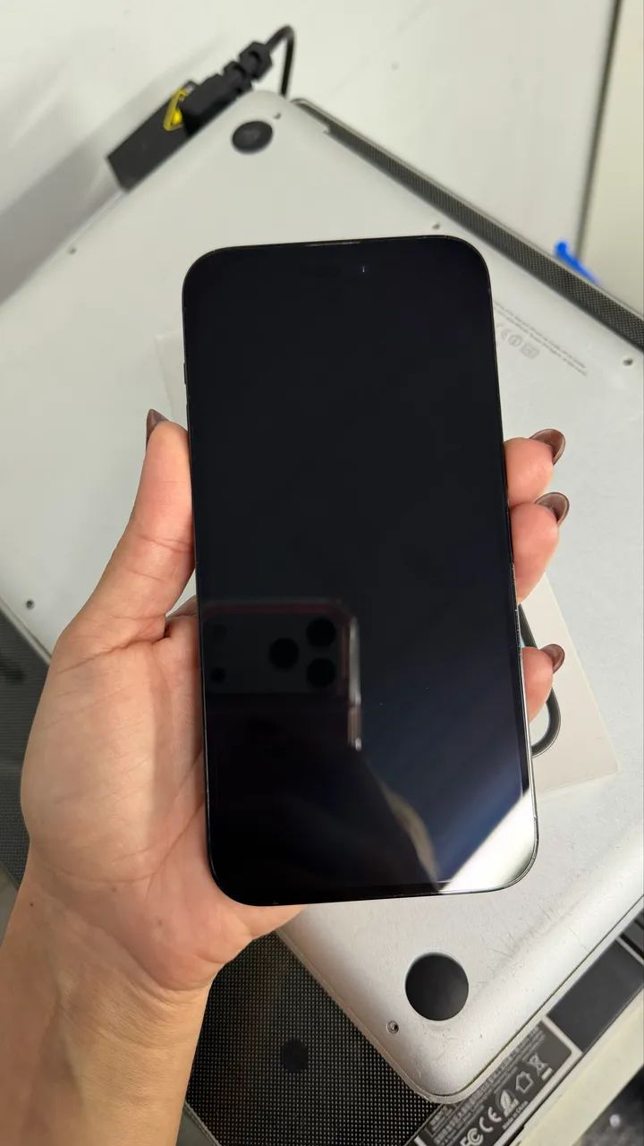 14 PRO MAX 128gb  - Foto 5