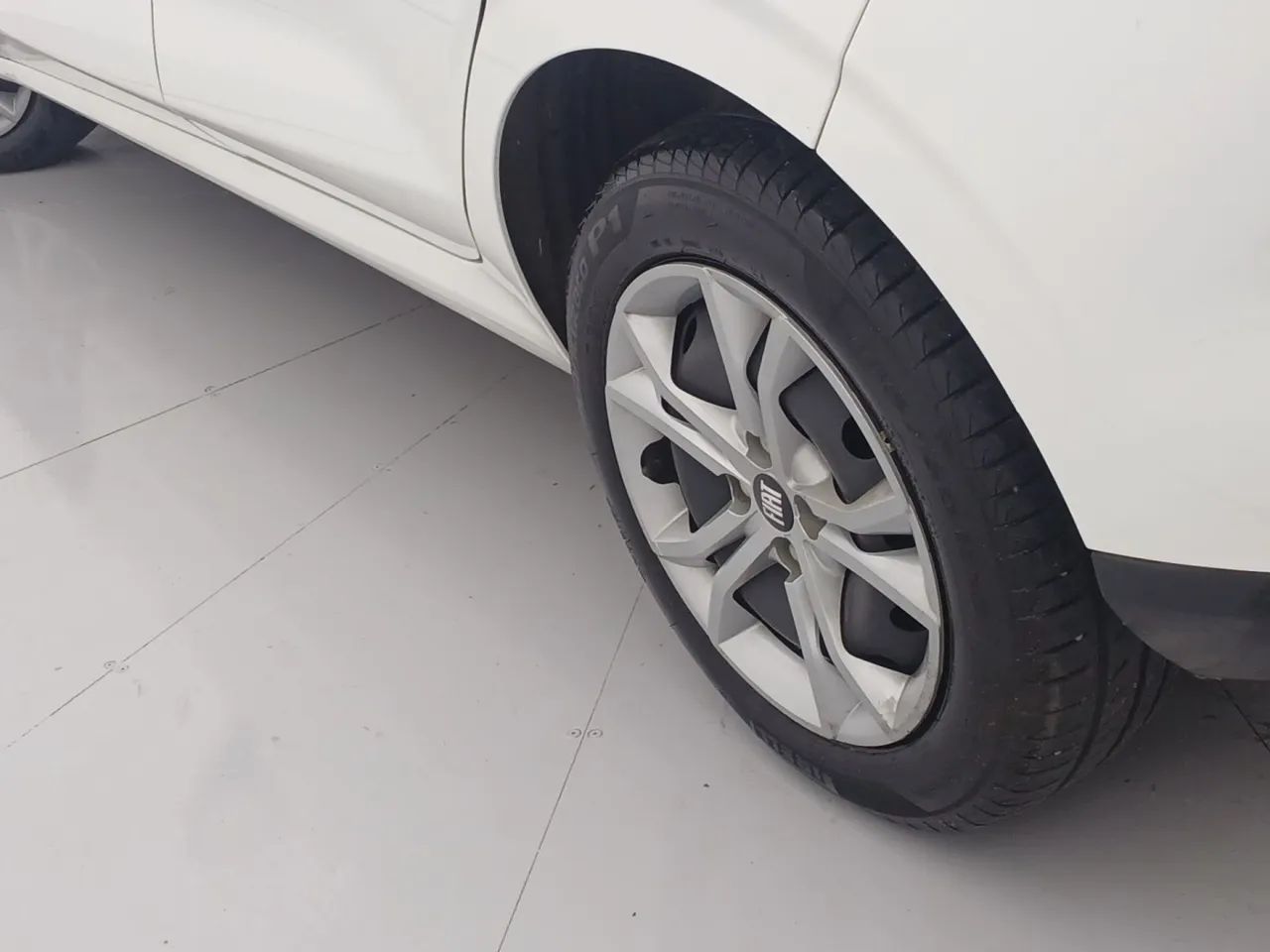 Fiat Argo Drive 1.0 Firefly, foto 12 de 18