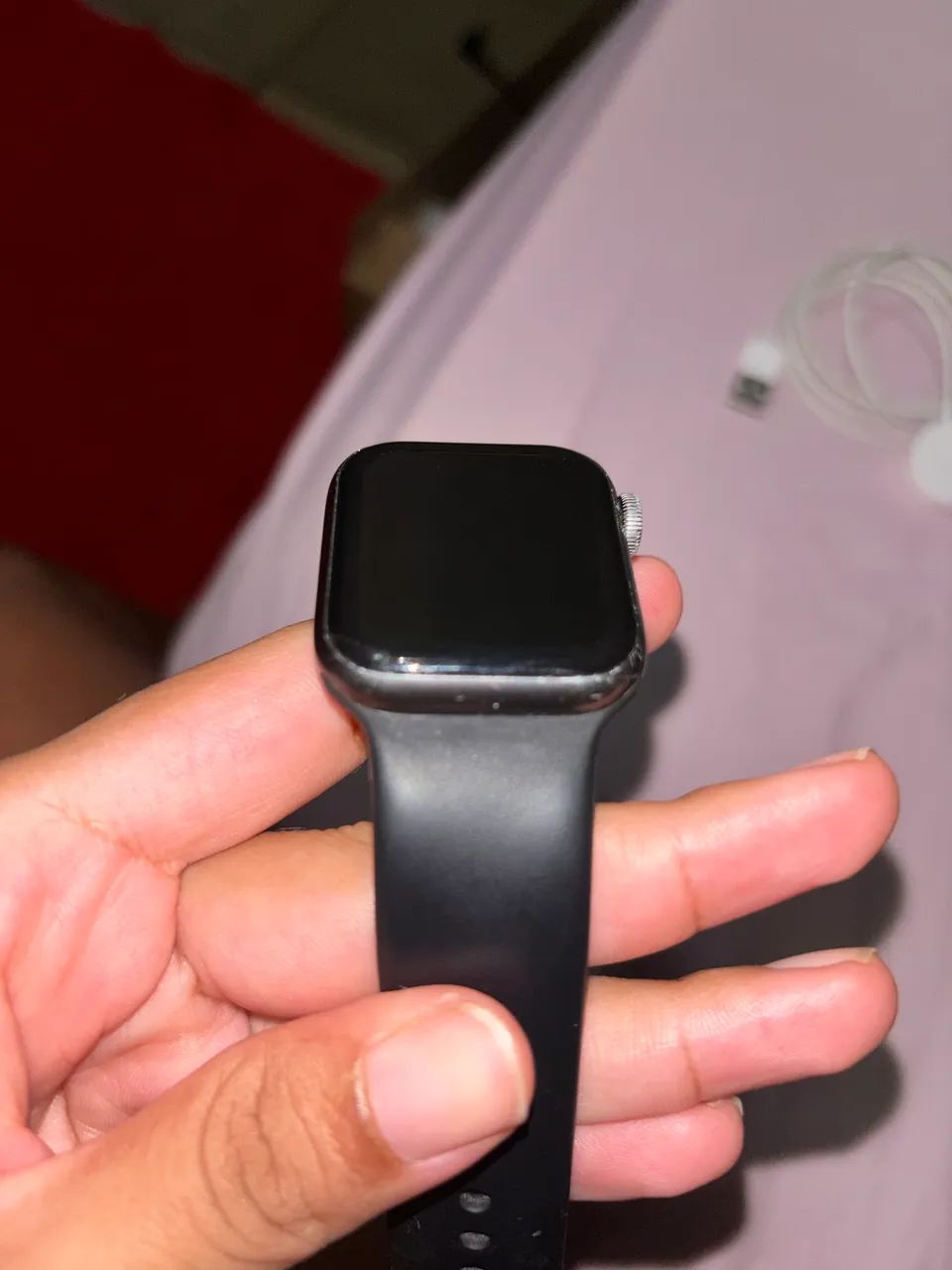 Apple Watch SE 40mm + 2 Pulseiras | NFC / Pagamento  - Foto 3