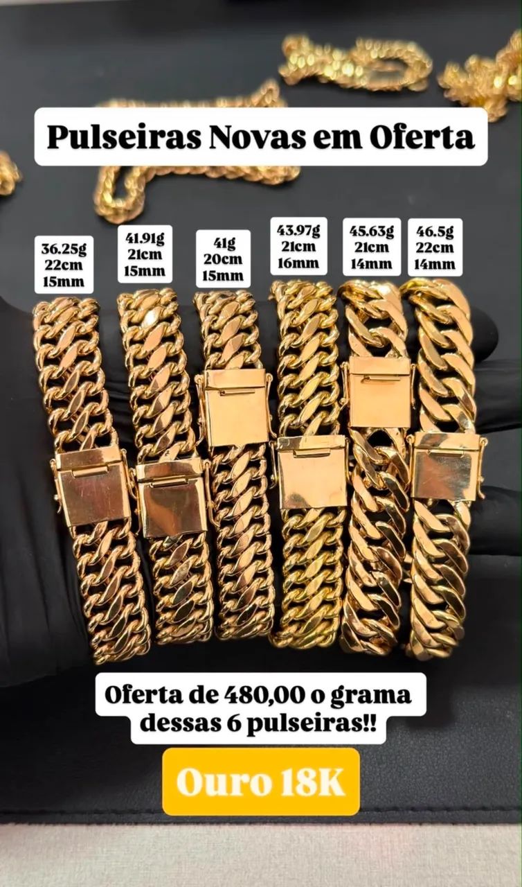 Ouro 18k - Foto 2