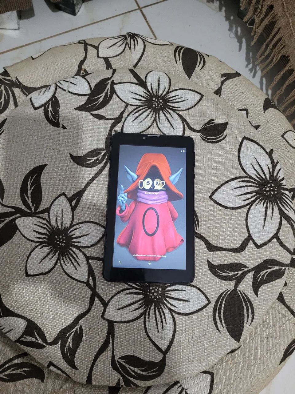 Tablet multilaser m7s 4g 