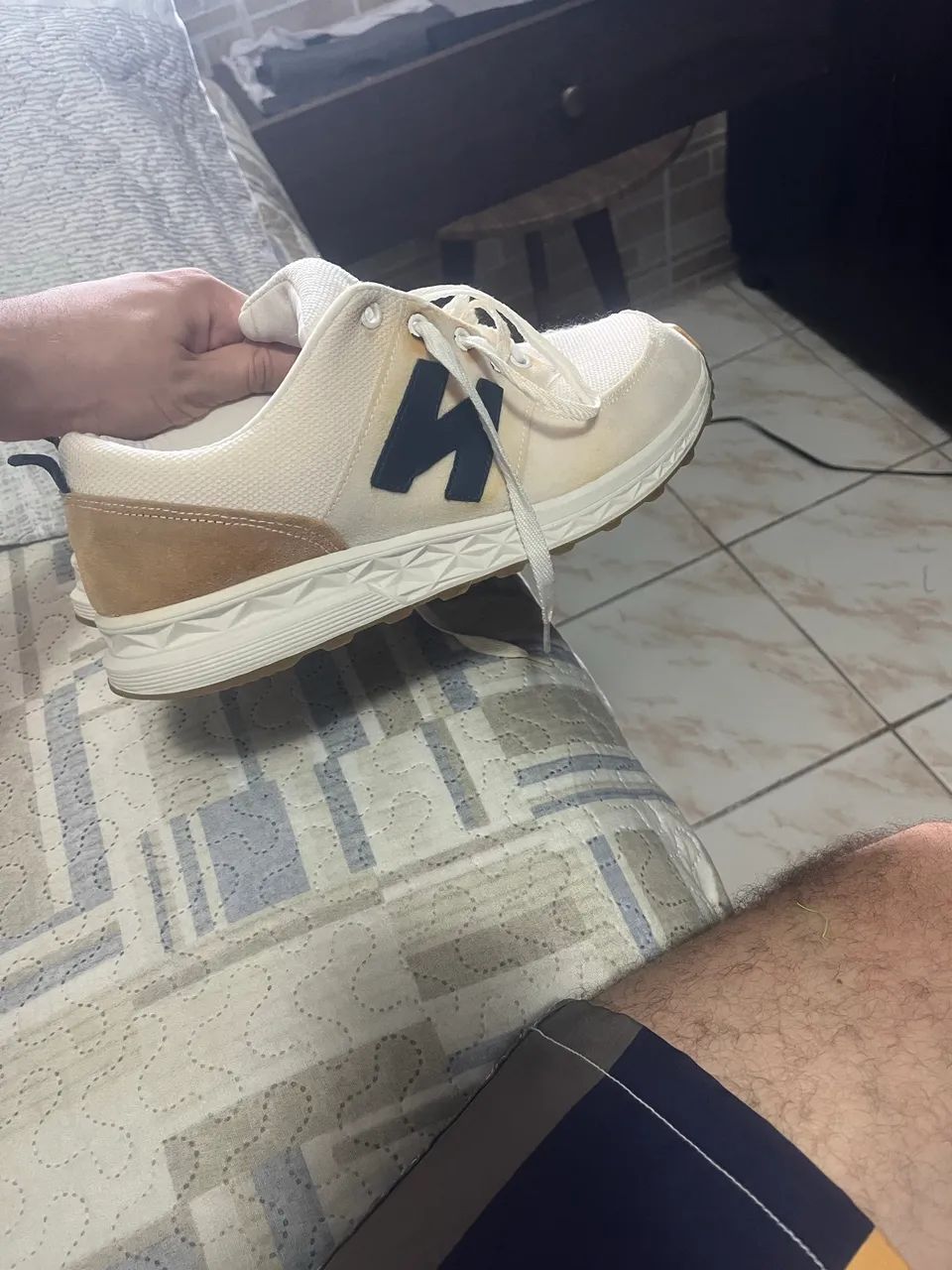 Tênis da new balance - Foto 2