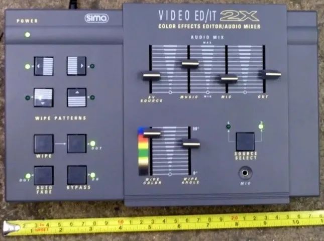 editor de videos