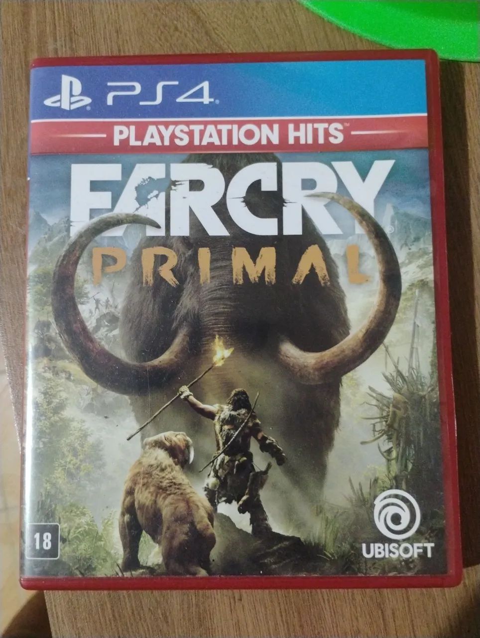 Jogo PS4 Far cry primal
