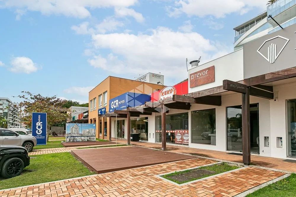 Sala comercial no bairro Palmas, em Governador Celso Ramos - SC