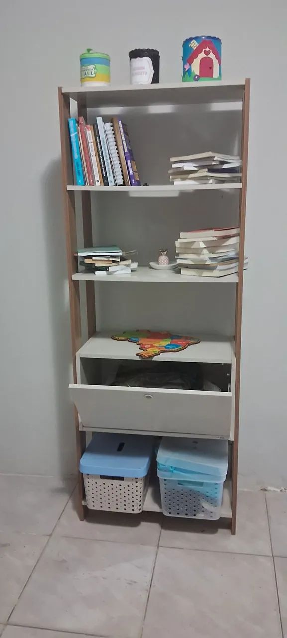 Estante - Foto 2