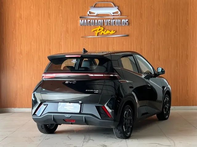 BYD Dolphin Mini (Elétrico) 2027 - Foto 3