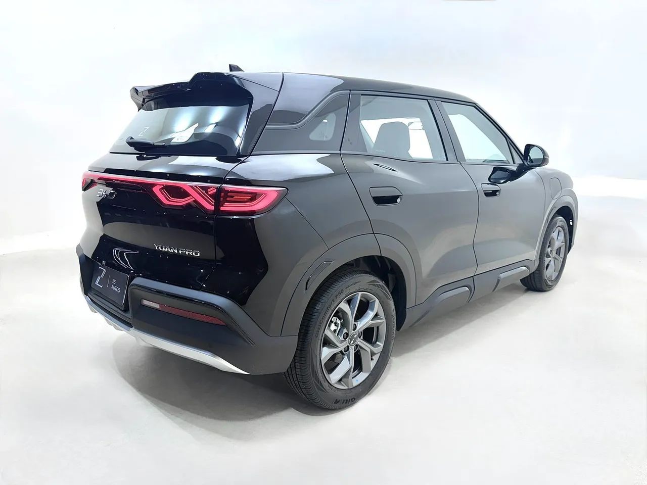 BYD Yuan Pro Elétrico 2027 - Foto 4