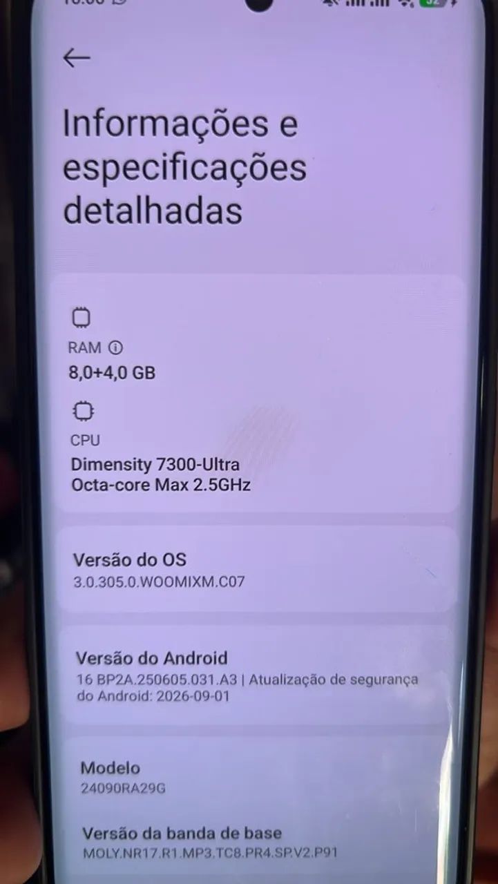 Redimi note 14 pro 5g - Foto 3