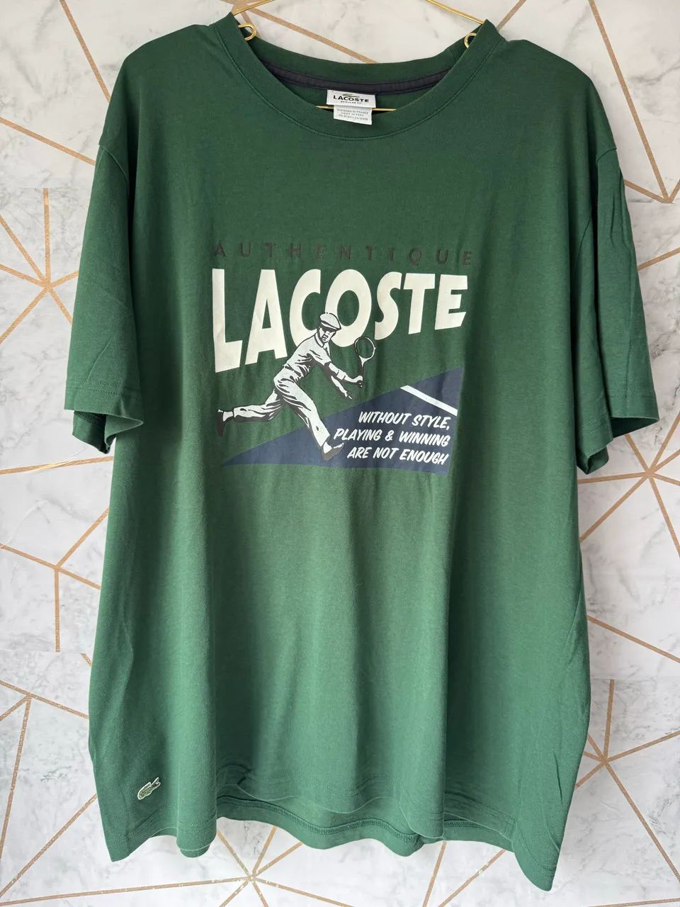 Camisa Lacoste original  - Foto 3