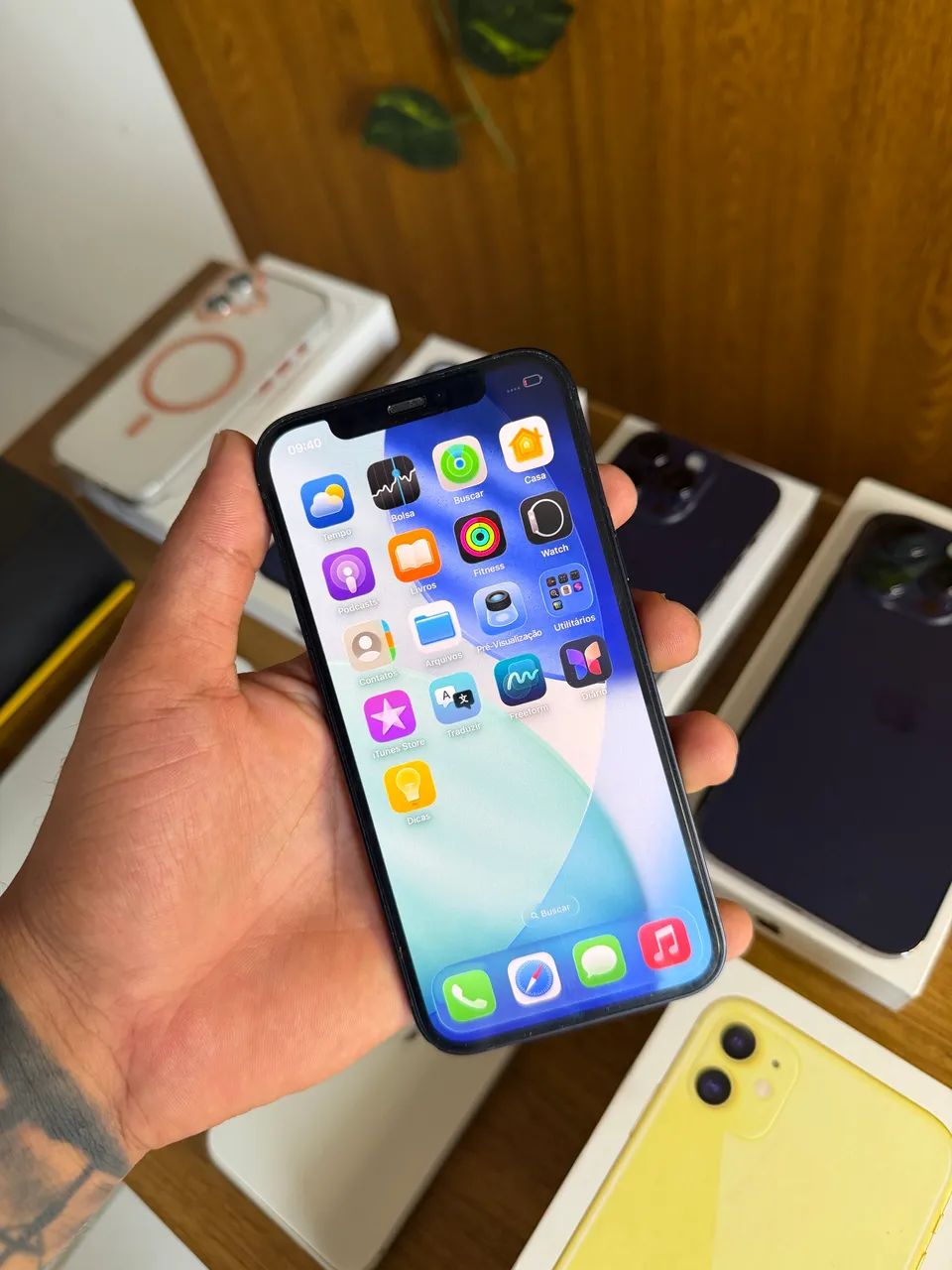 IPHONE 12 64GB OPORTUNIDADE  - Foto 5