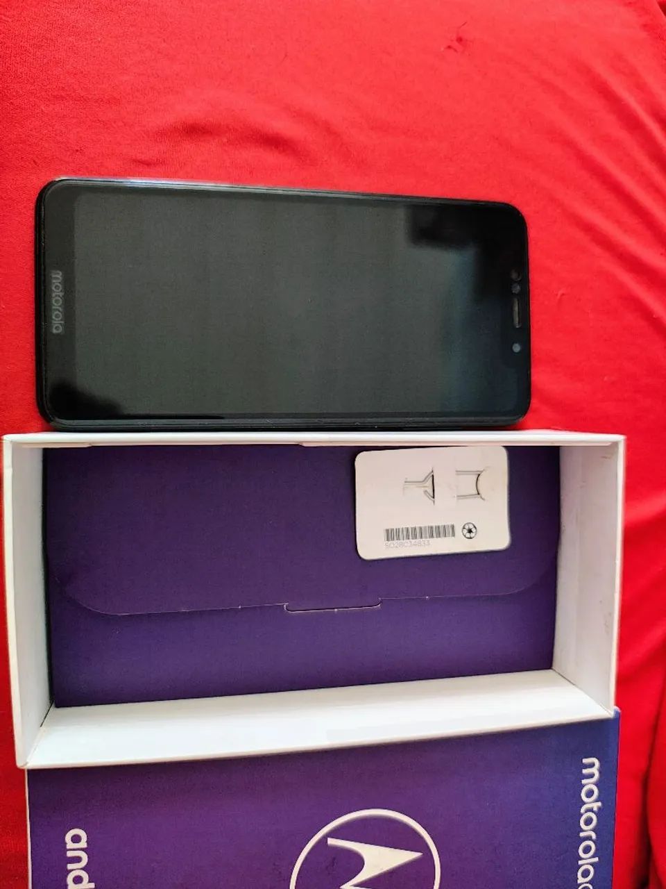 Motorola One 64gb, sem marcas de uso e com caixa - Foto 4