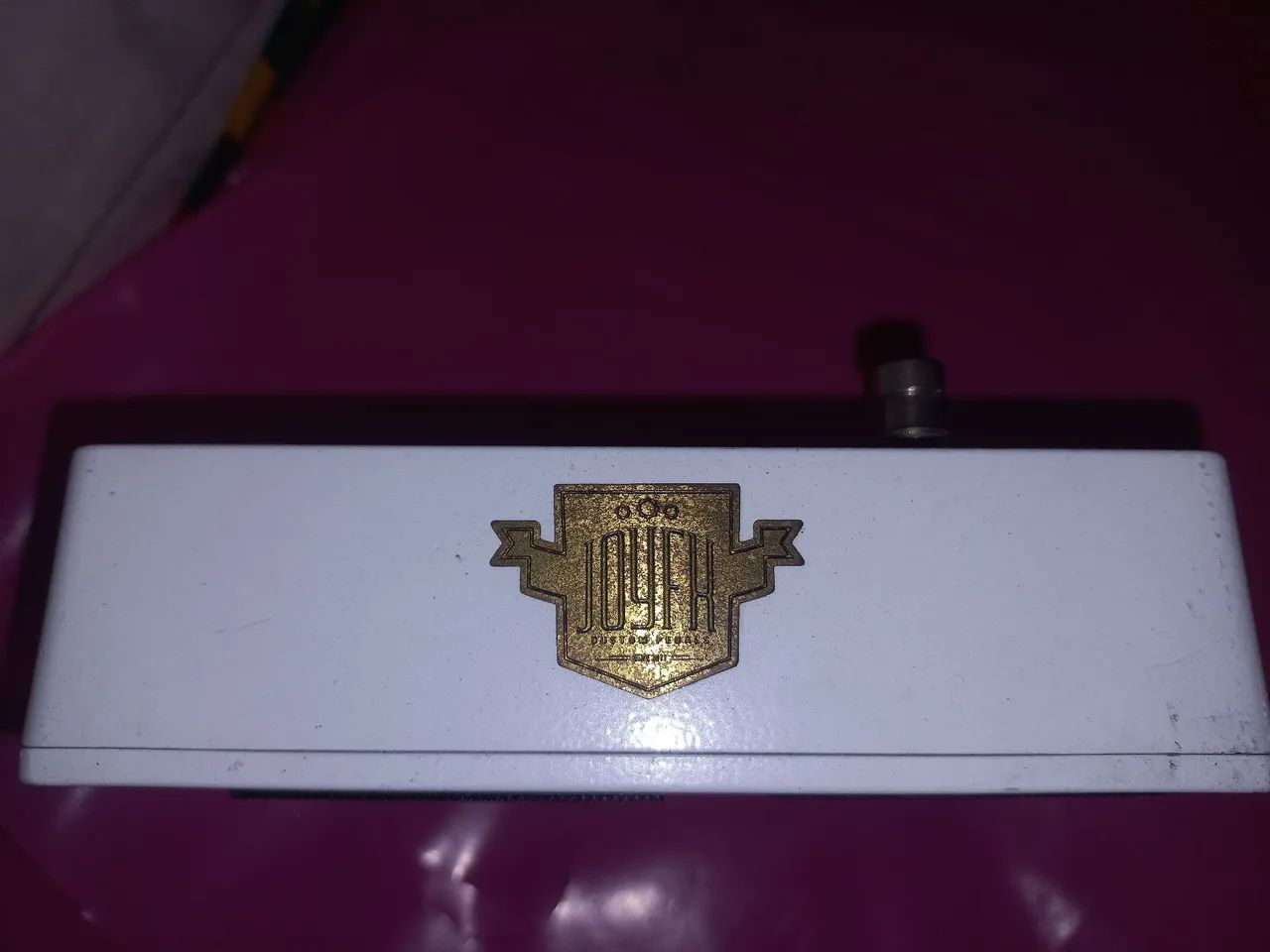 Vendo pedal de drive klon joyfx  - Foto 4