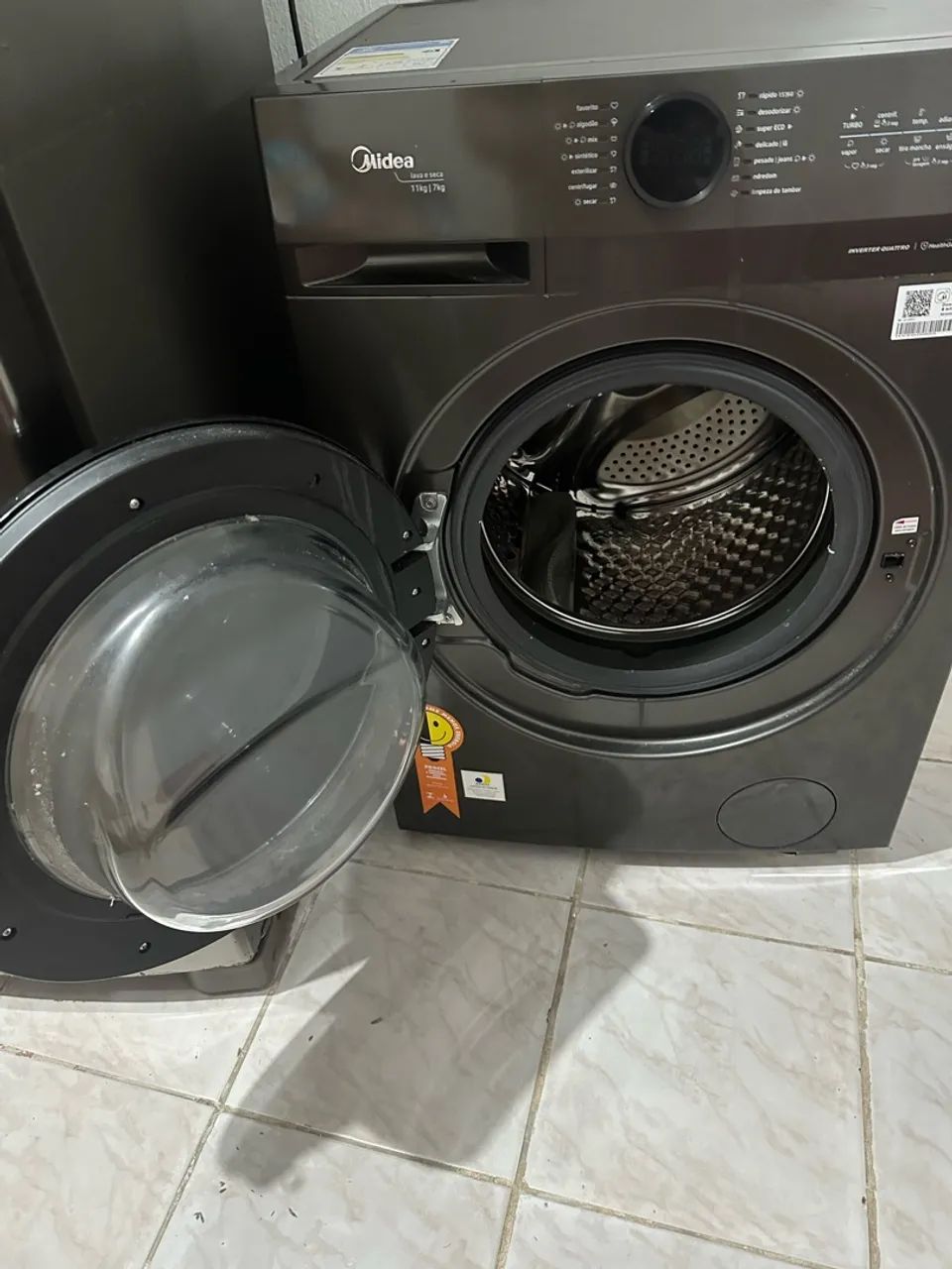 Lava e seca Midea - Foto 3