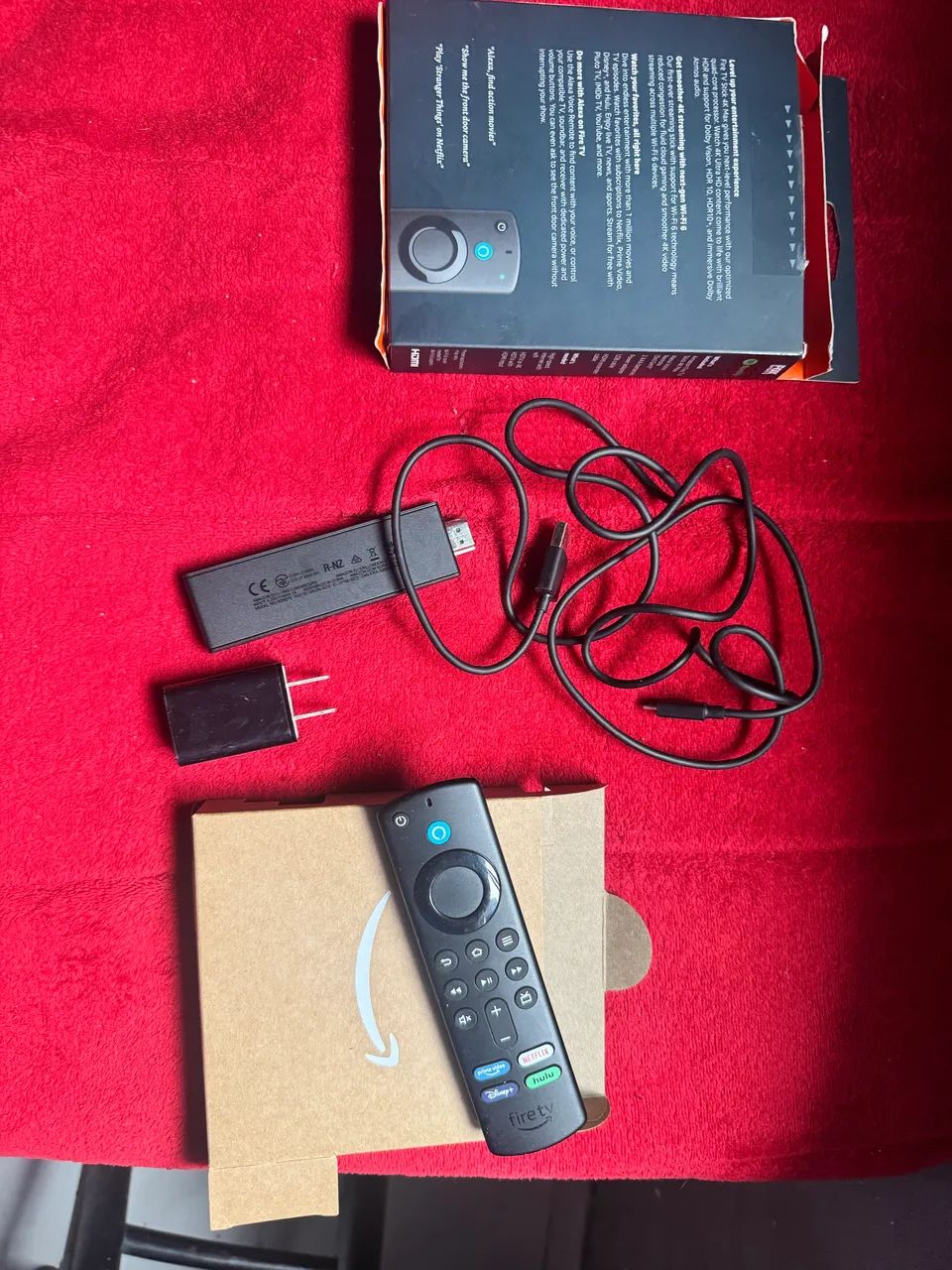Vendo fire tv stick