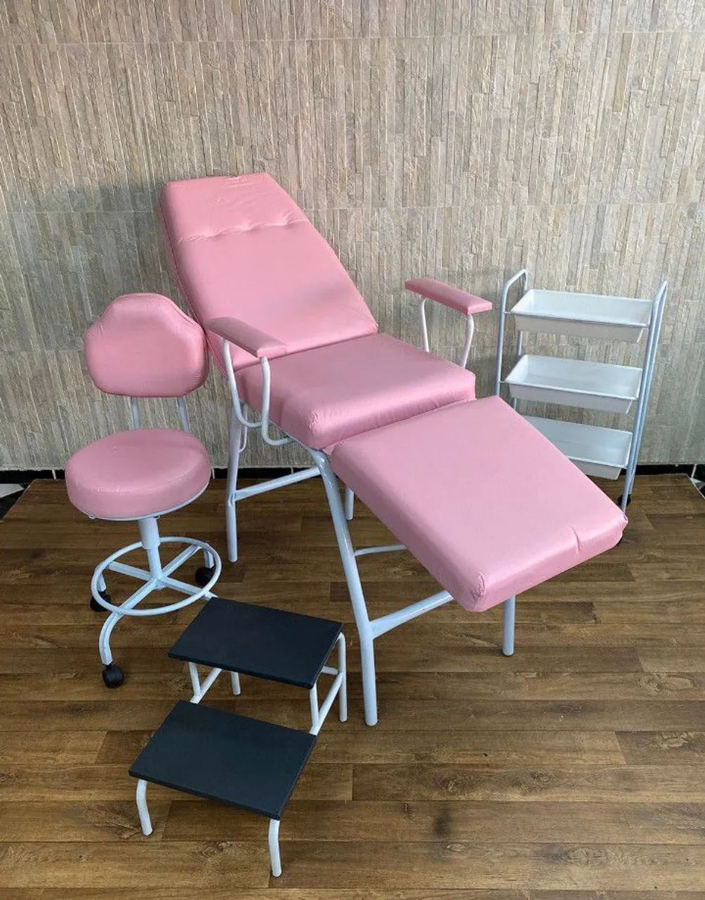 KIT ESTETICA PROFISSIONAL PRONTA ENTREGA - Foto 2
