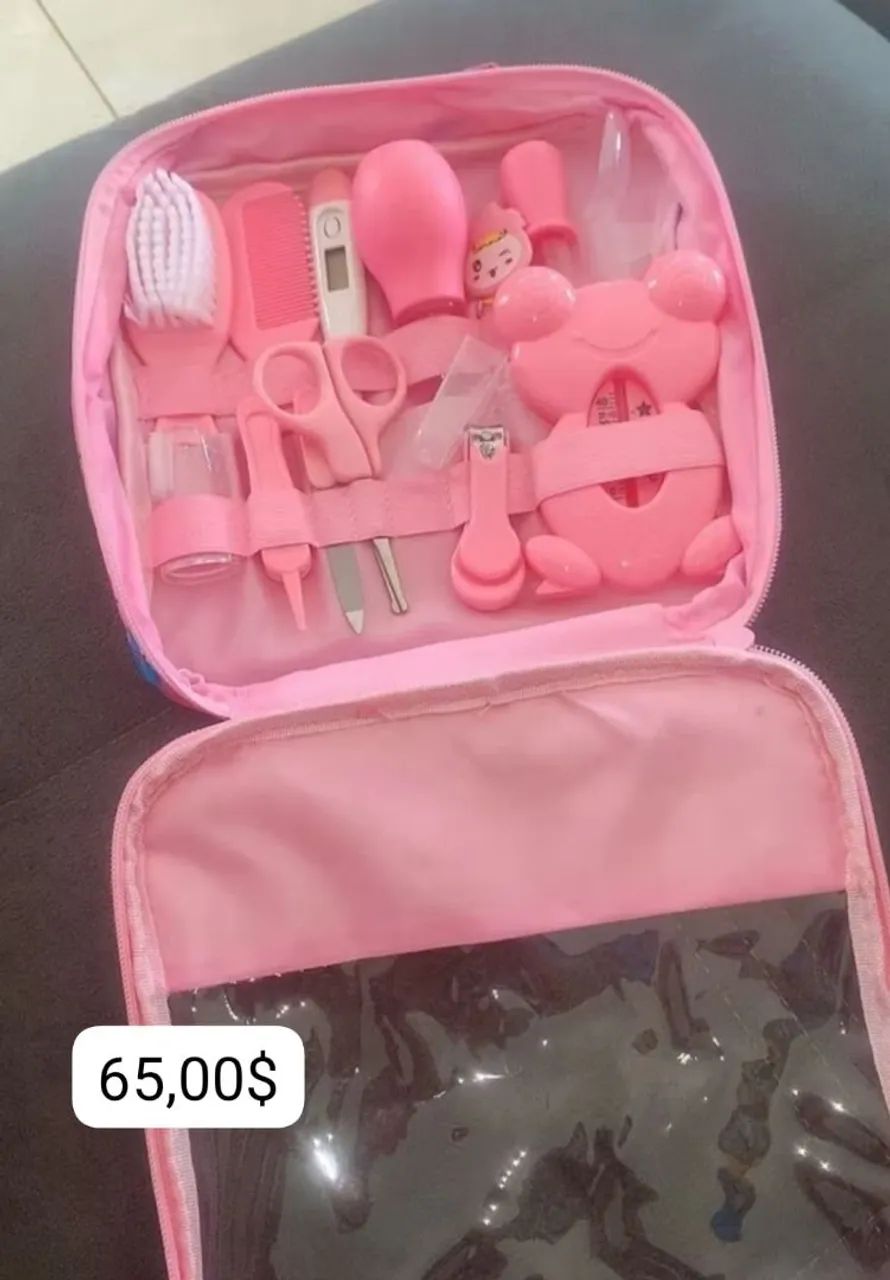 Kit Higiene bebês  - Foto 2