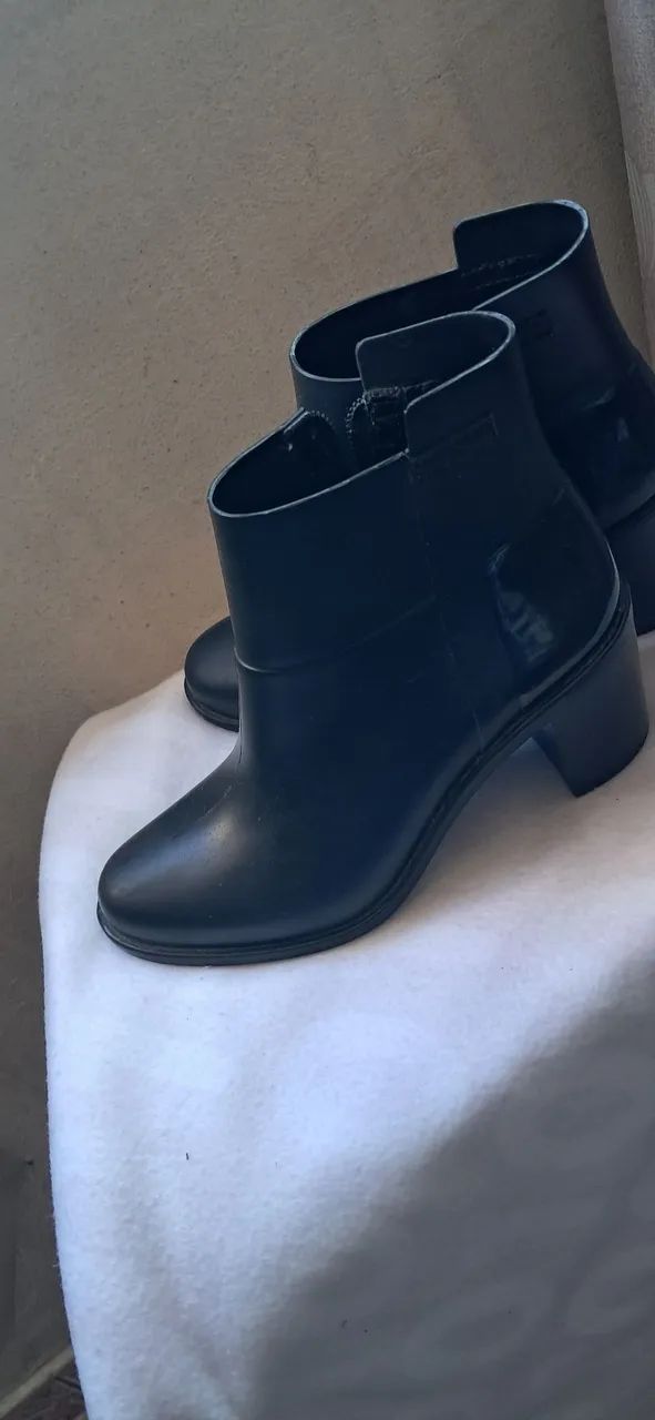 Bota preta - Foto 2