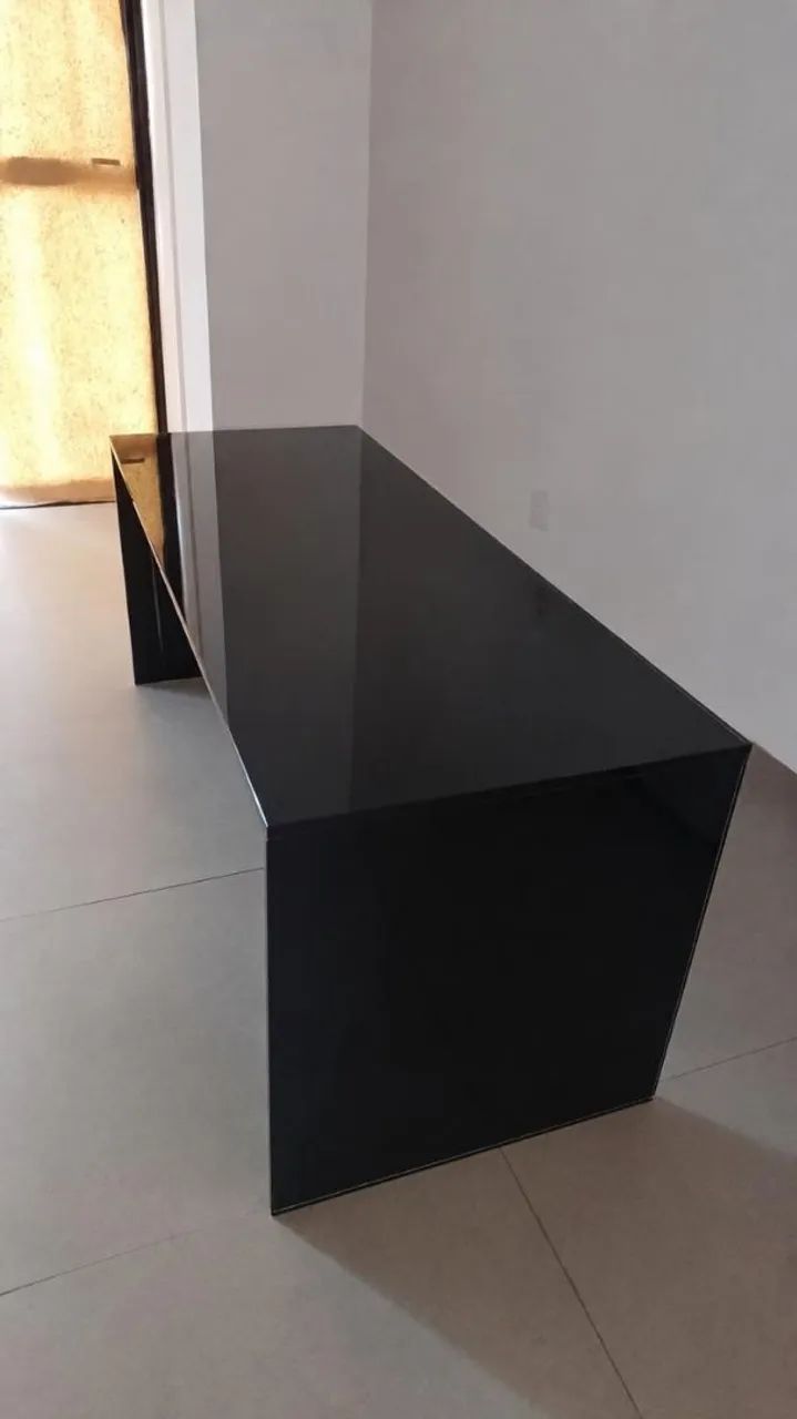 Mesa em vidro - Foto 2
