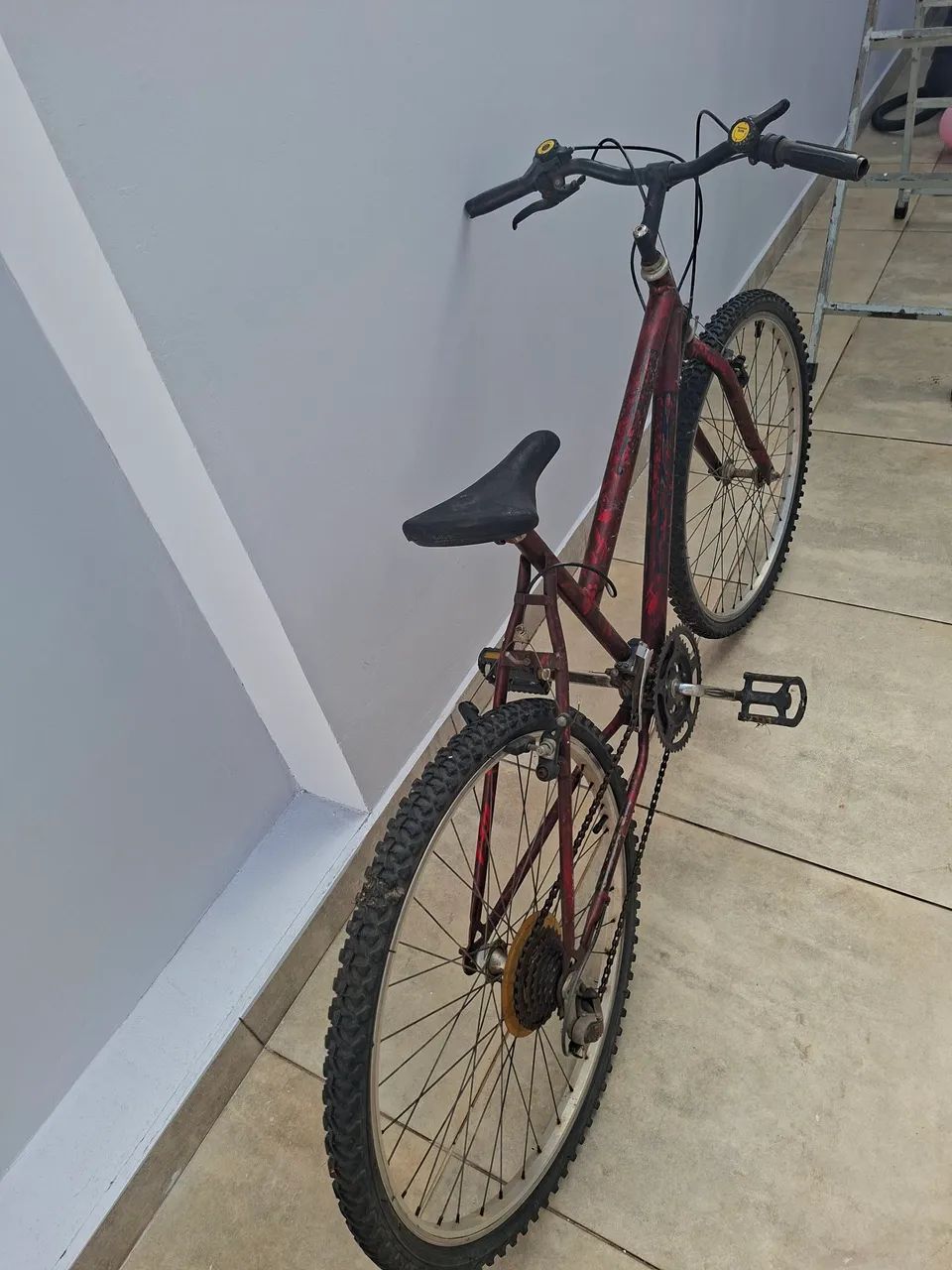 Bicicleta aro 26  - Foto 3