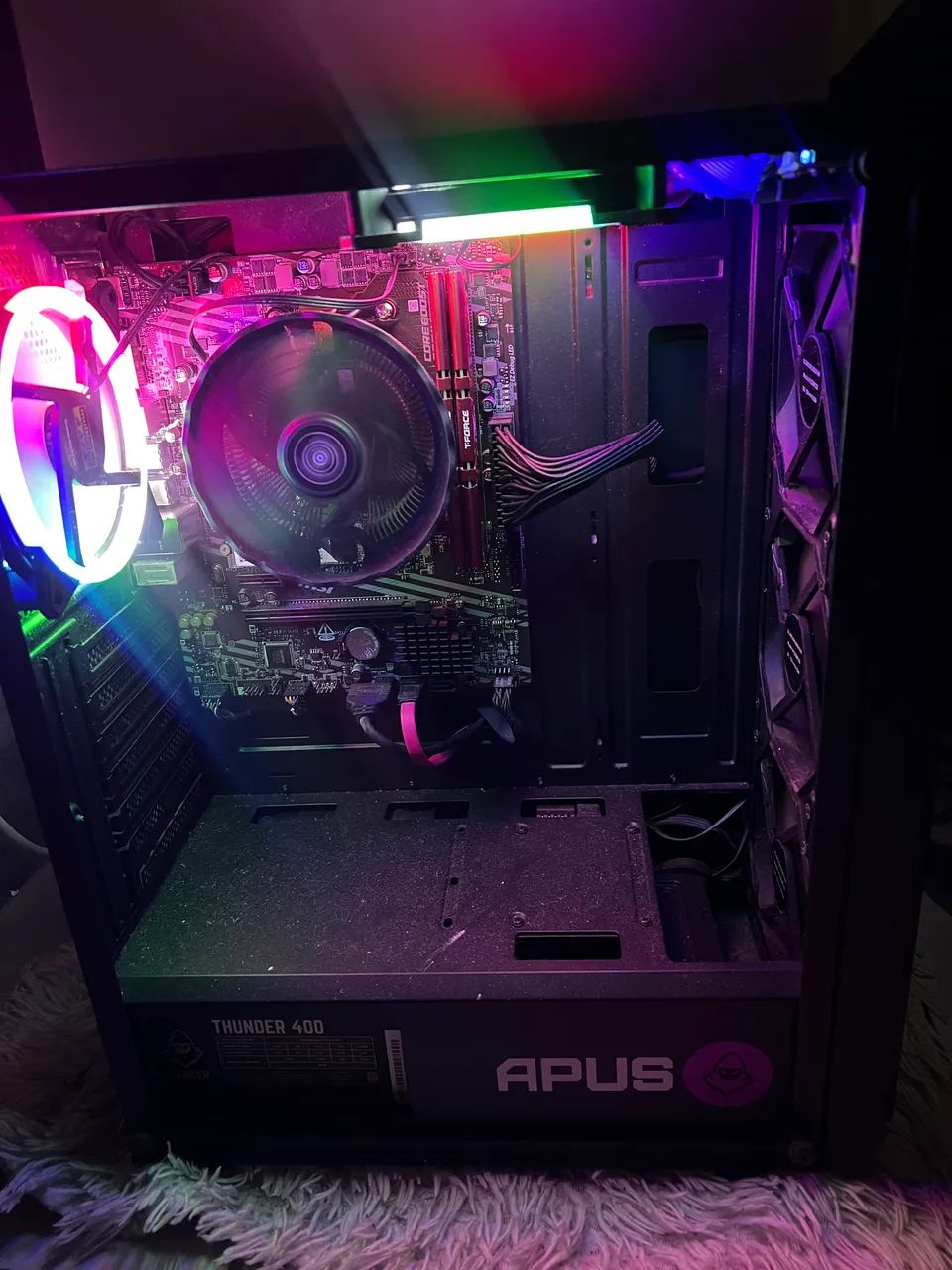 COMPUTADOR GAMER - Foto 3