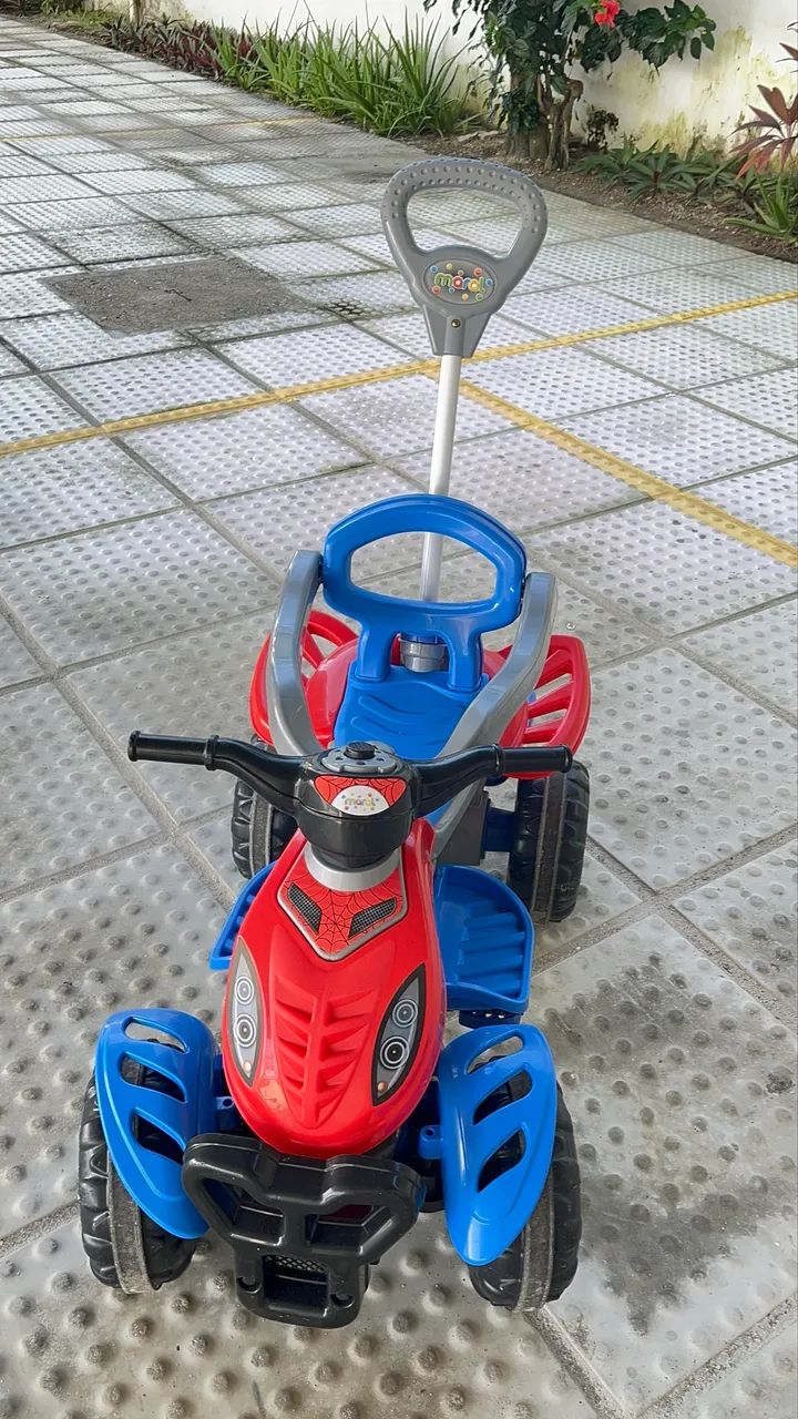 Carrinho empurrador infantil - Foto 4