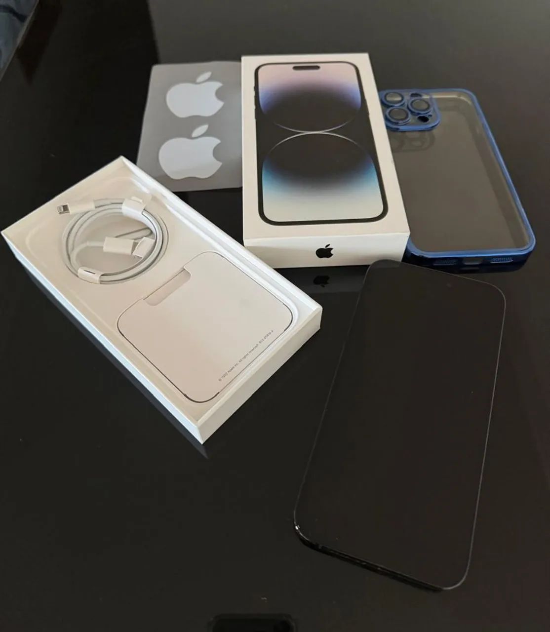 IPhone 14 PRO MAX 128GB - Celulares e Smartphones - Vila Brandina