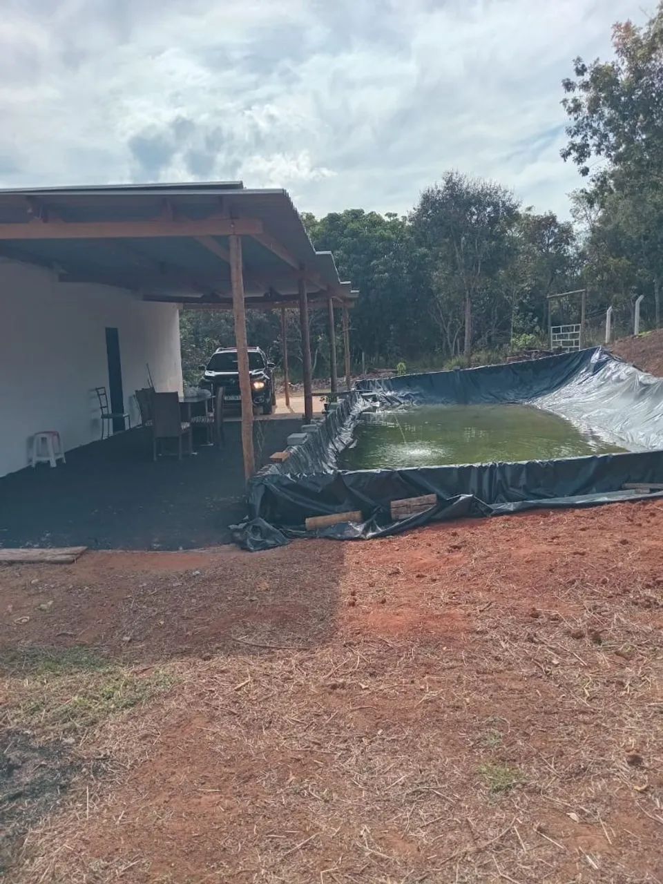 ? CHÁCARA À VENDA NO DOURADINHO - ÓTIMA OPORTUNIDADE! ?<br> - Foto 3