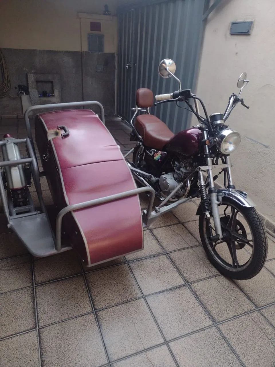 Vendo Side Car 