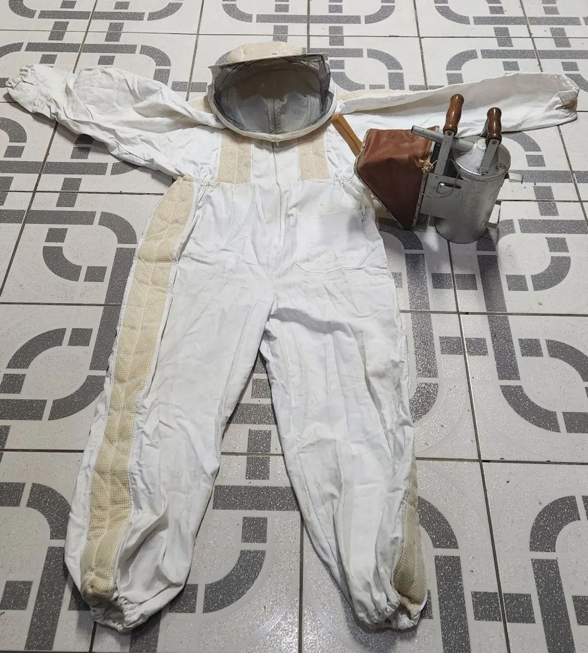 KIT COMPLETO DE APICULTURA