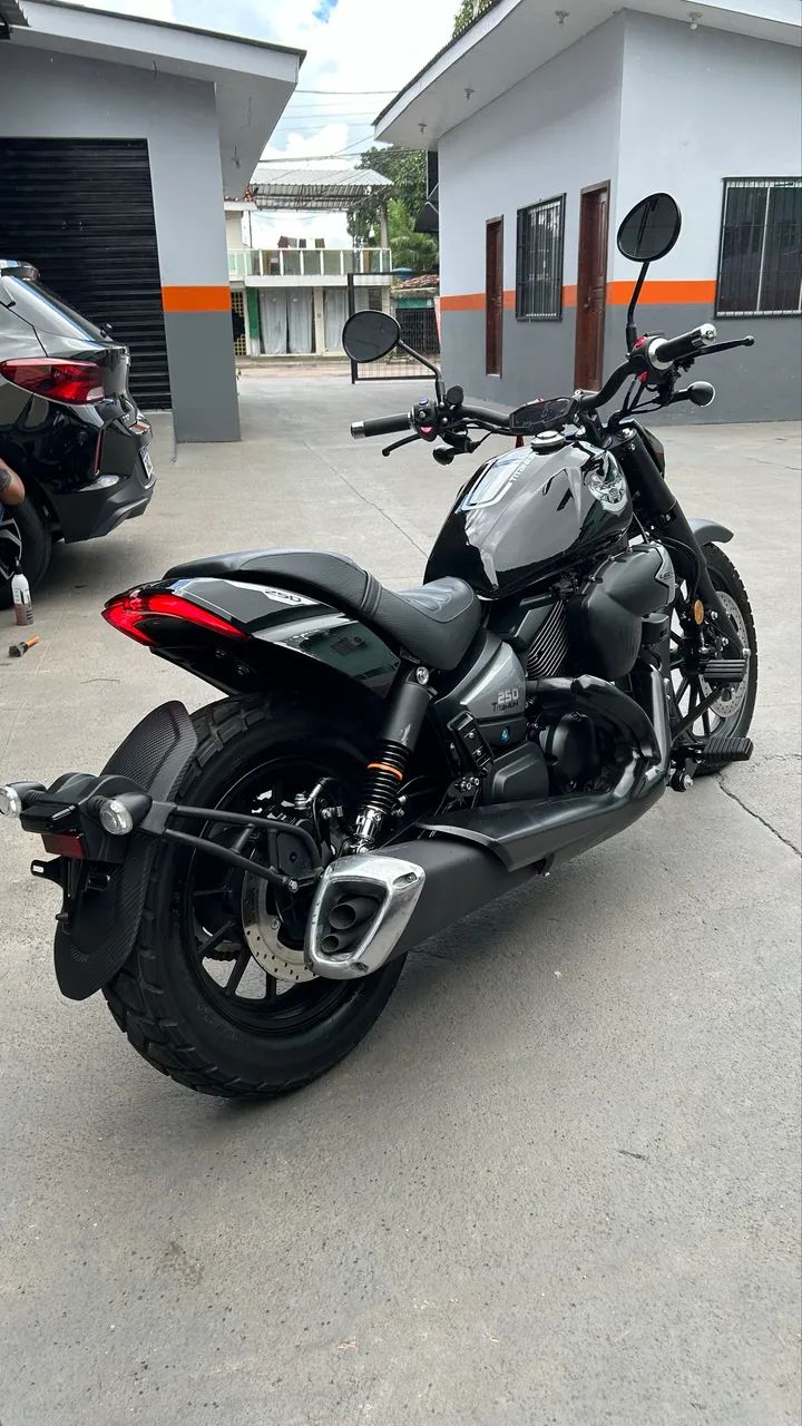 Shineray Titanium 250 - Foto 2