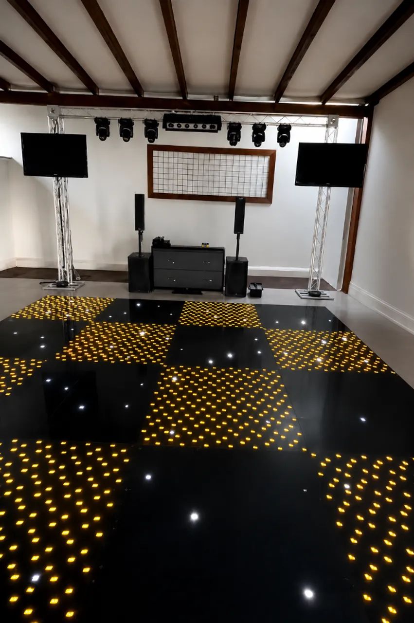 Venda Pista de Led Paris Diamante 4X4