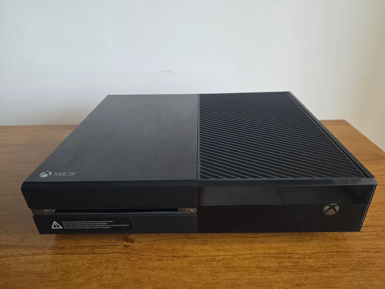 XBOX ONE com Kinect + 2 controles e 5 jogos - Foto 2