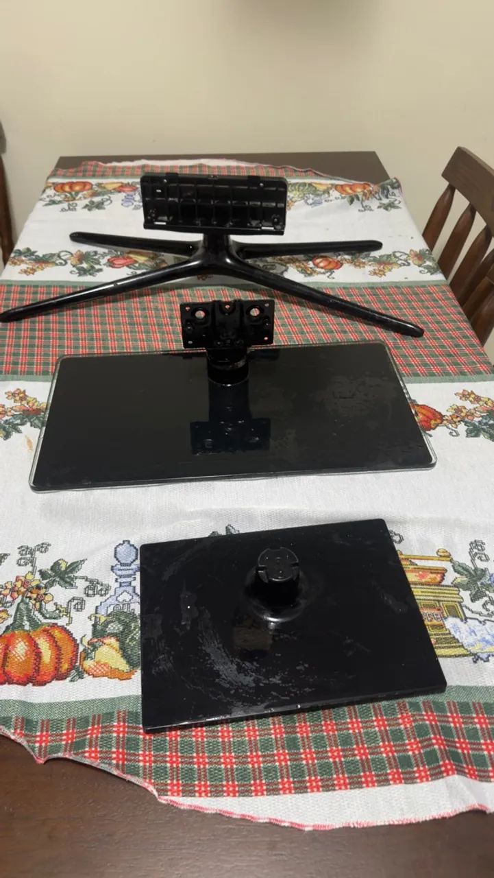 Suporte para televisão Samsung e Philco (de mesa) - Foto 4