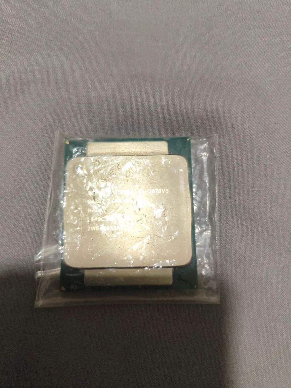 Processador Xenon 2678 v3