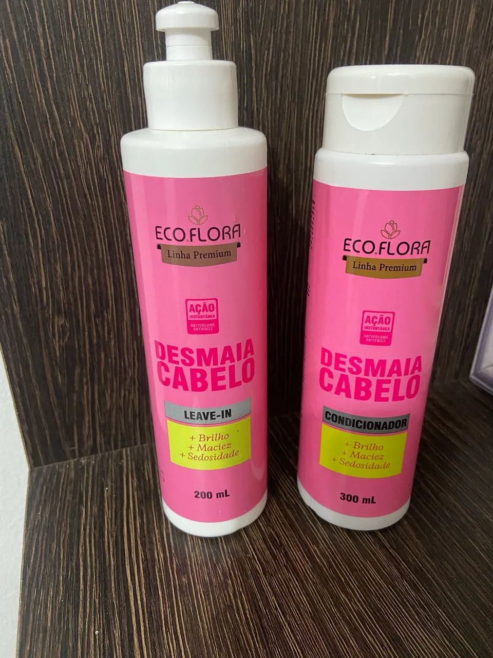 Desmaia cabelo  - Foto 3