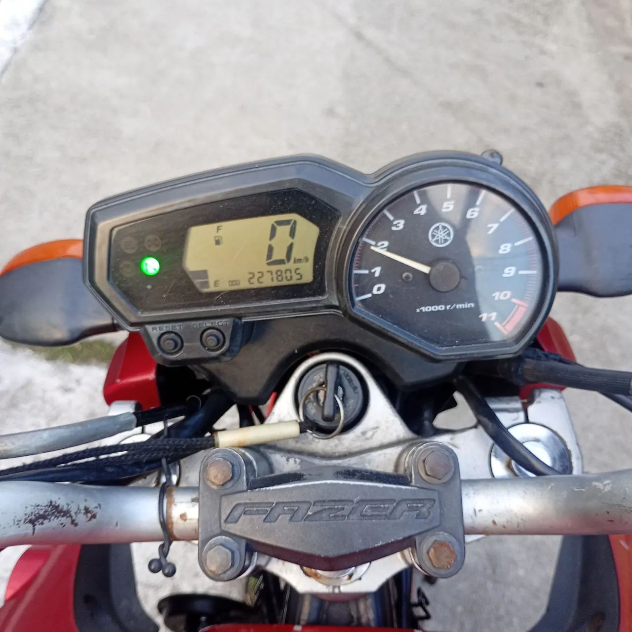 Fazer 250 - Foto 4