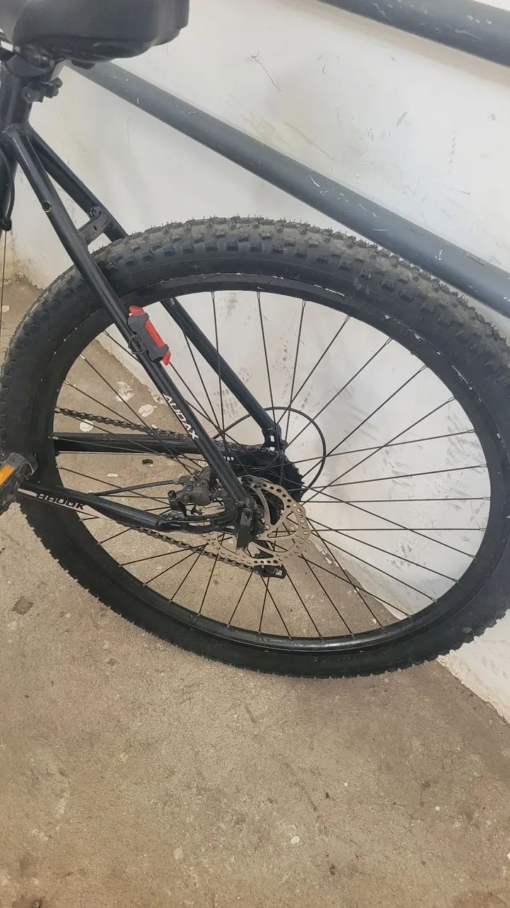 Não tem documento, bicicleta Audax, aro 29 - Foto 5