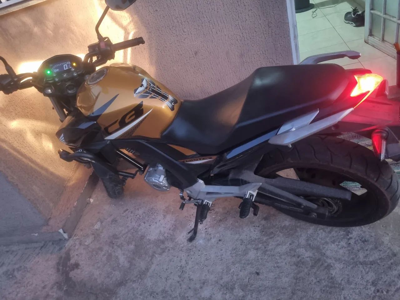  Hodna Cb 250f Abs - Foto 2