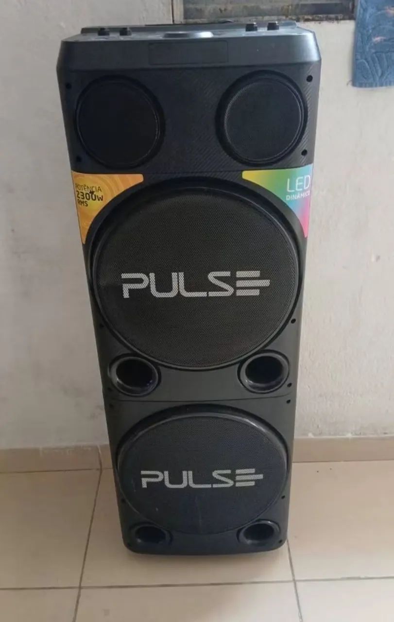 Vende se Caixa de Som. - Foto 2