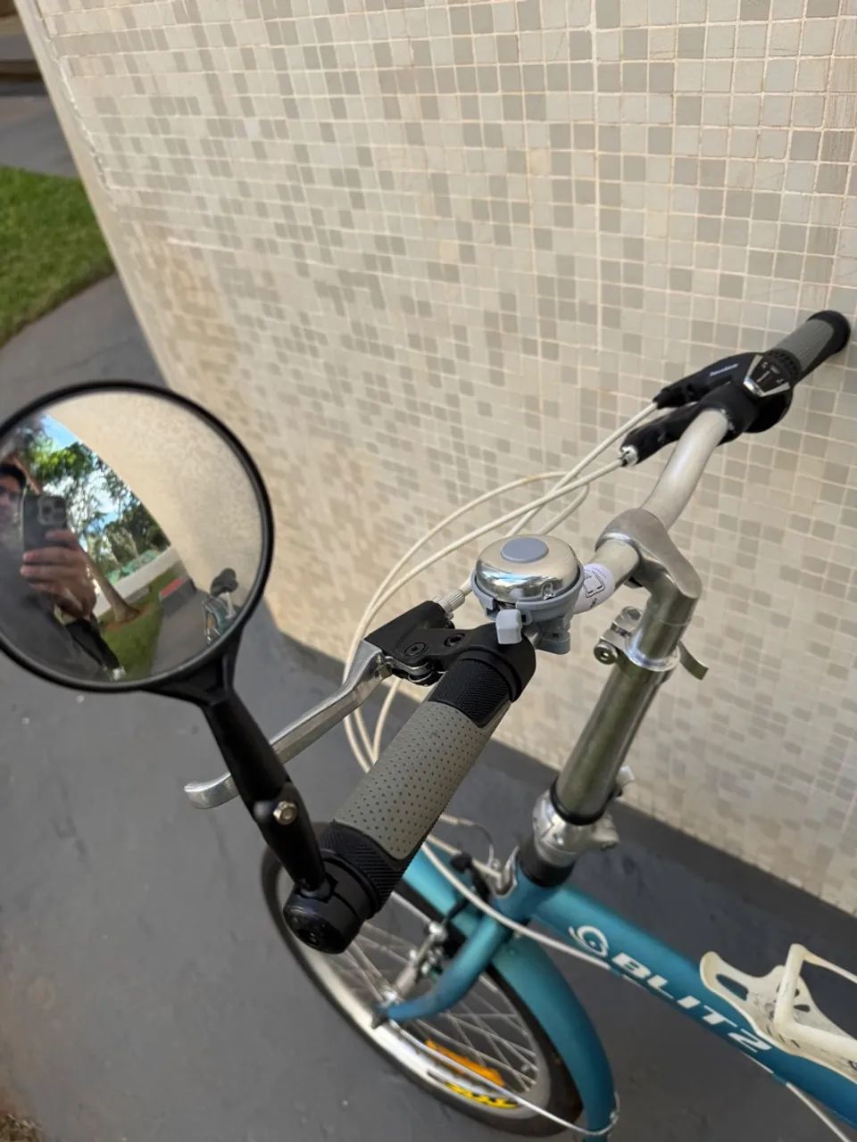 Bicicleta Blitz dobravel - Foto 4