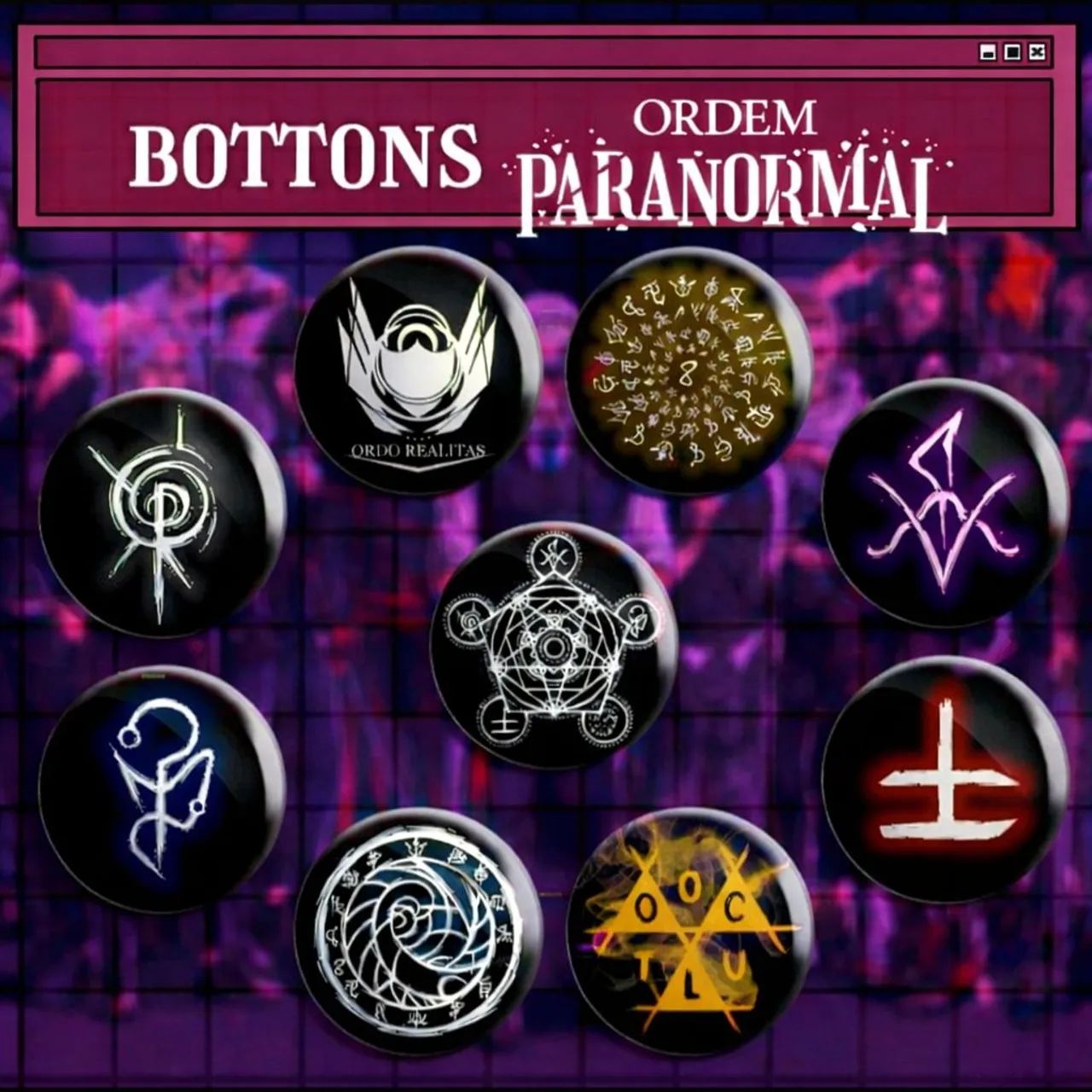 Bottons personalizados  - Foto 2