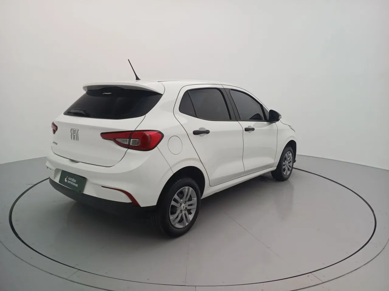 Fiat Argo DRIVE 1.0 6V Flex, foto 5 de 18