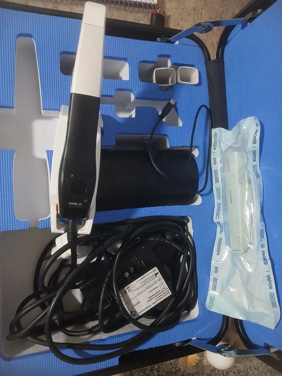 Scanner intraoral - Foto 4