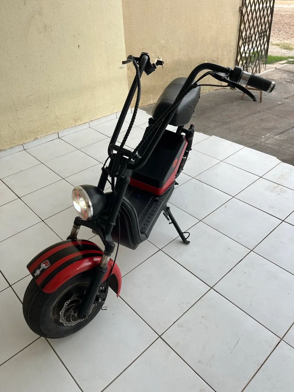 Scooter Elétrica  - Foto 2