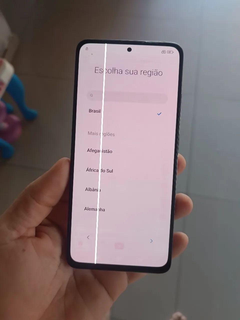 Vendo/troco xiaomi 11 pro - Foto 2
