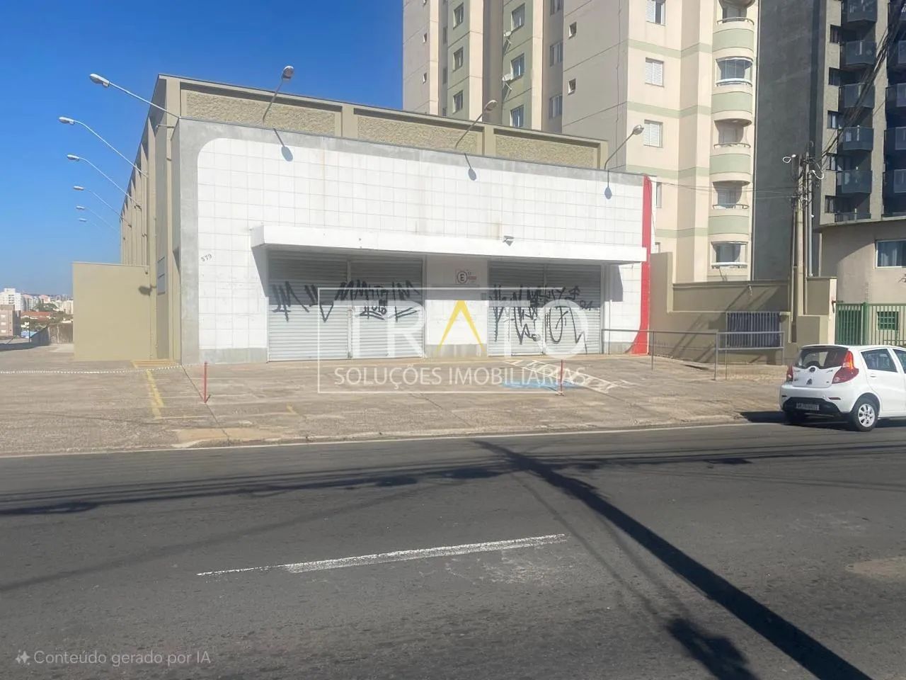 salão - Vila Teixeira - Campinas